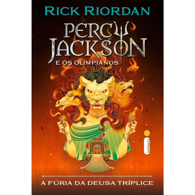 livro a fúria da deusa tríplice editora intrínseca (mp)