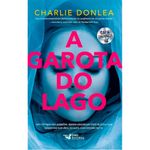 livro a garota do lago pocket capa comemorativa faro editorial (mp)