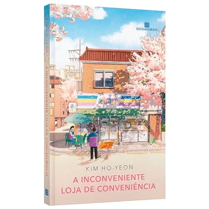 livro a inconveniente loja de conveniência record (mp)