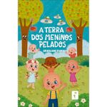 livro a terra dos meninos pelados vitrolinha (mp)