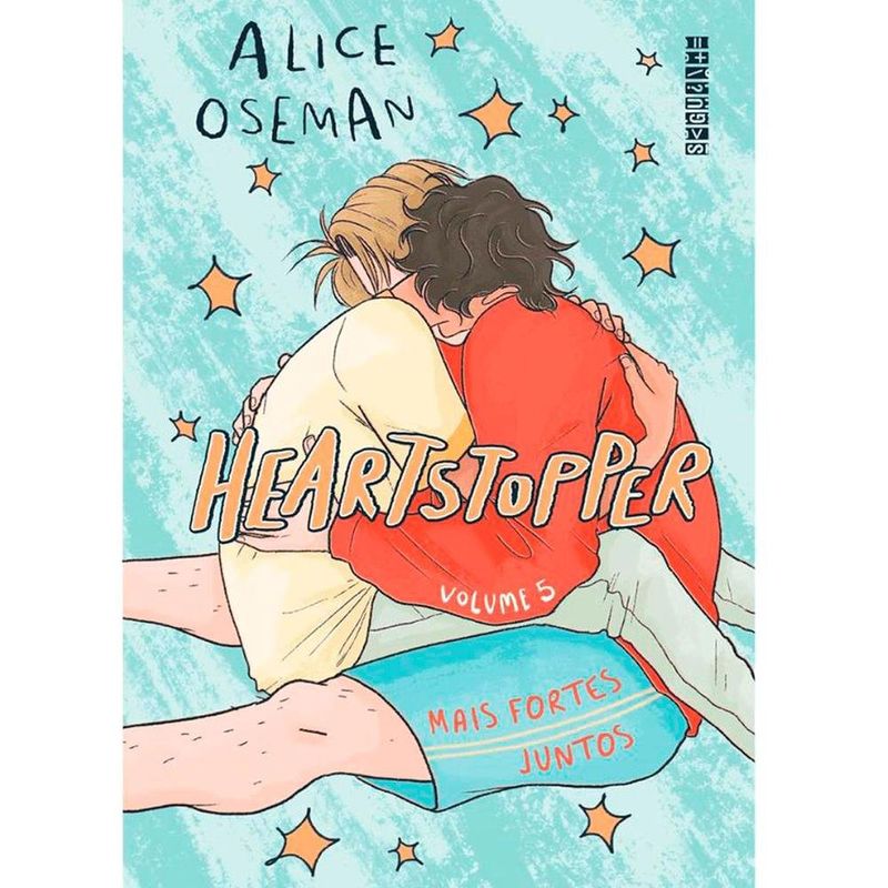 livro heartstopper mais fortes juntos volume 05 seguinte (mp)