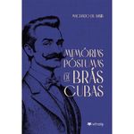 livro memórias póstumas de brás cubas vitrola (mp)
