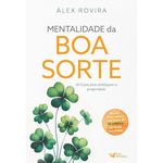 livro mentalidade da boa sorte faro editorial (mp)