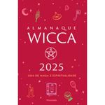 livro almanaque wicca 2025 pensamento (mp)