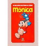 livro as melhores histórias da turma volume 01 mônica panini books (mp)