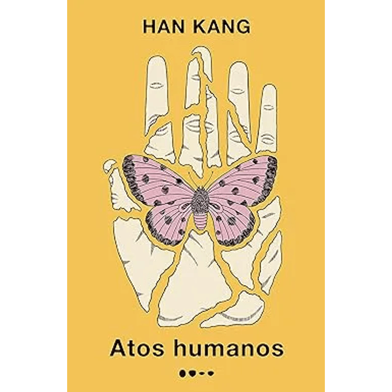 livro atos humanos prêmio nobel de literatura 2024 todavia (mp)
