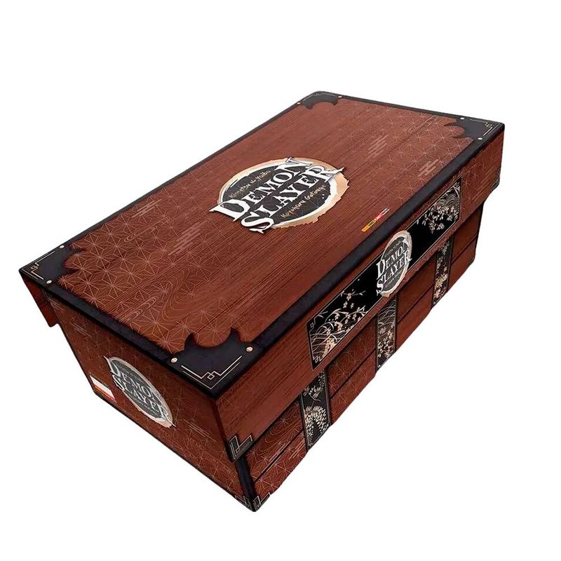 box demon slayer volume 1 ao 23 panini books (mp)