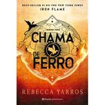 livro chama de ferro planeta minotauro (mp)