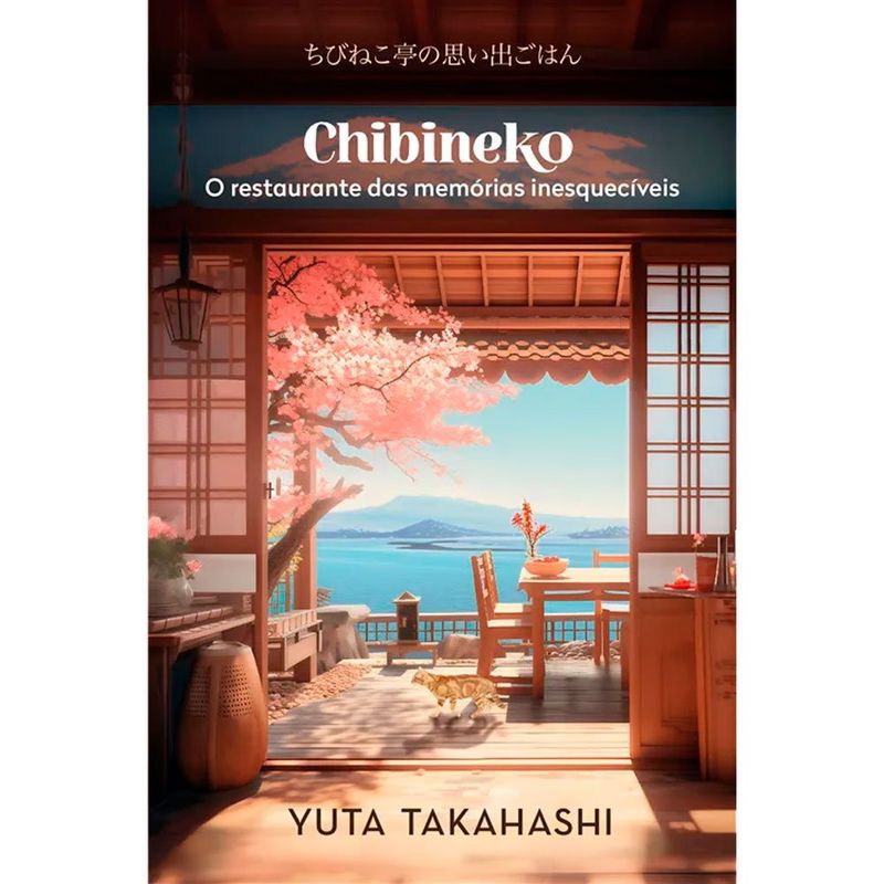 livro chibineko o restaurante das memórias inesquecíveis arqueiro (mp)