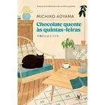 livro chocolate quente às quintas-feiras arqueiro (mp)