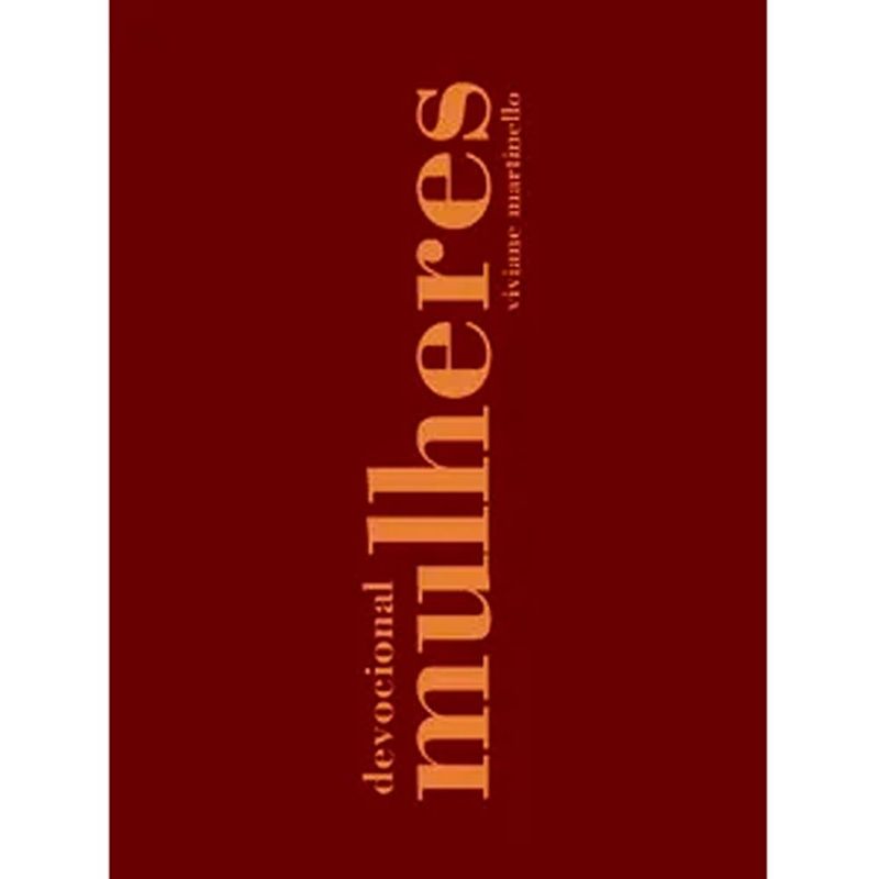 livro devocional mulheres editora vida (mp)