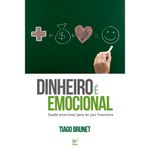 livro dinheiro é emocional editora vida (mp)