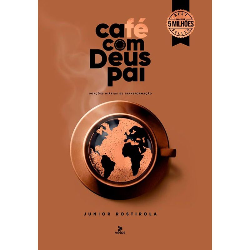 livro café com deus pai 2025 editora velos (mp)