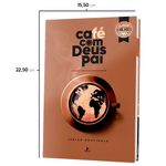 livro café com deus pai 2025 editora velos (mp)