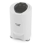 centrífuga de roupas mueller dry 8,8kg 127v branco (mp)