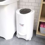 centrífuga de roupas mueller dry 8,8kg 127v branco (mp)