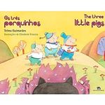 livro os três porquinhos editora do brasil (mp)
