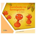 livro revolução no formigueiro editora do brasil (mp)