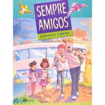 livro sempre amigos editora ftd (mp)