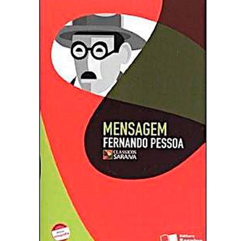 livro mensagem editora saraiva (mp)