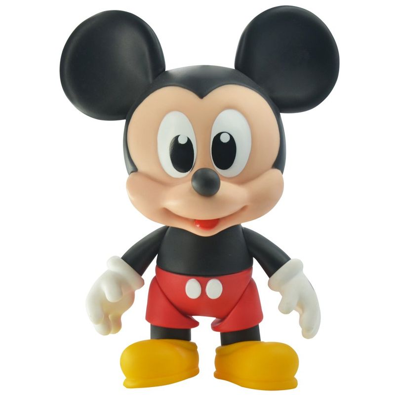 Boneco Mickey em Vinil Líder 3293