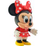 boneco líder minnie em vinil 3294