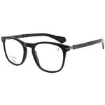 armação para óculos de grau masculino chilli beans casillero del diablo preto (mp)
