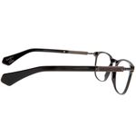 armação para óculos de grau masculino chilli beans casillero del diablo preto (mp)