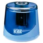 apontador eletrico automático kaz azul kz245az (mp)