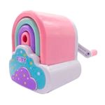 apontador de mesa arco-iris fofy ff4004 (mp)