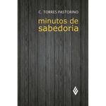 livro minuto de sabedoria editora vozes (mp)