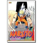 livro mangá naruto gold volume 19 panini books (mp)