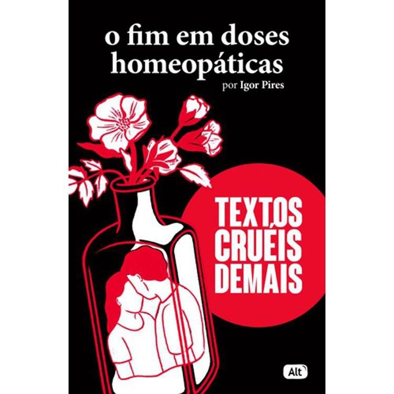 livro o fim em dose homeopáticas globo livros (mp)