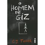 livro o homem de giz intríseca