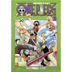 livro mangá one piece 3 em 1 panini books (mp)