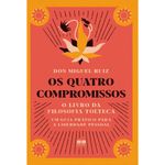 livro os quatro compromissos best seller (mp)