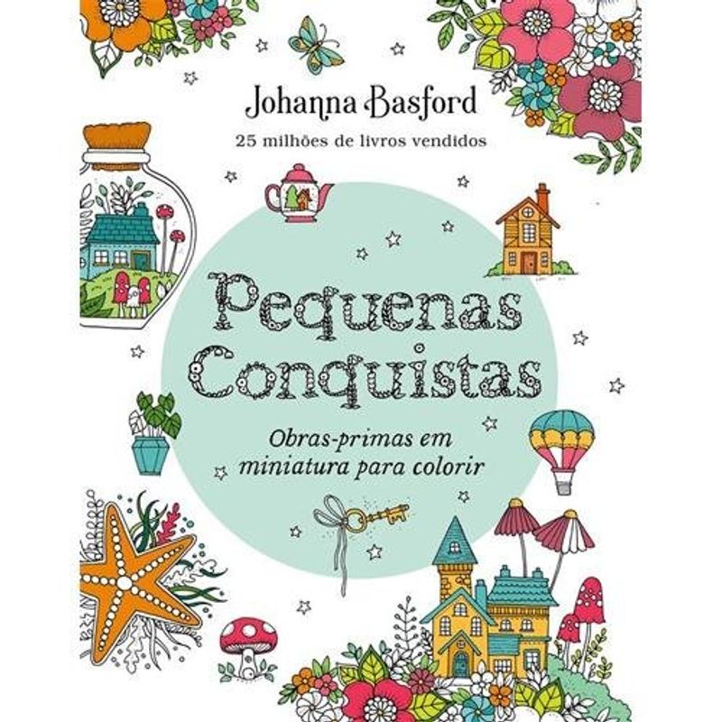 livro pequenas conquistas sextante (mp)