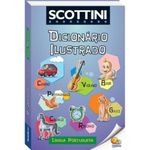 livro dicionário ilustrado língua portuguesa todolivro (mp)