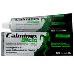 calminex diclo 11,6mg/g gel 60g diclofenaco dietilamônio hypera pharma