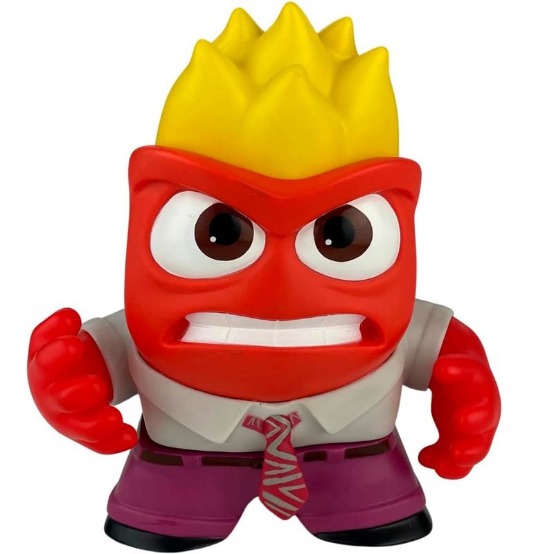 boneco líder raiva - divertidamente 2 3700