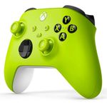 controle xbox sem fio eletric qau-00067 (imp)