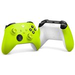 controle xbox sem fio eletric qau-00067 (imp)