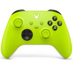controle xbox sem fio eletric qau-00067 (imp)