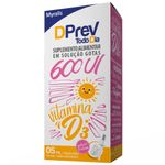 dprev vitamina d3 600ui todo dia frutas gotas 5ml myralis pharma outros