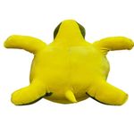 tartaruga de pelúcia gigante latti baby 50x40cm tgp5040 (mp)