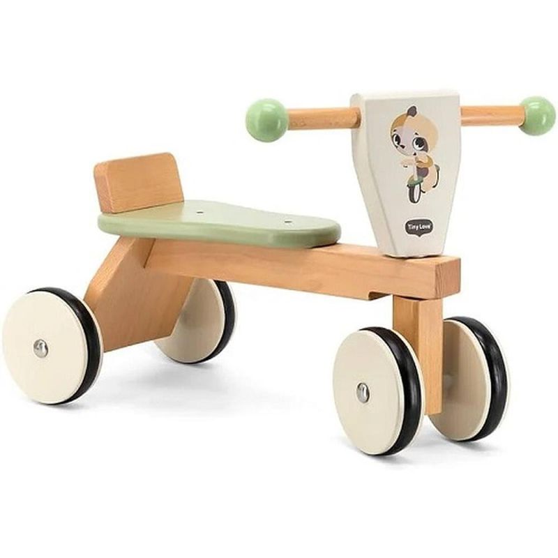 triciclo de madeira tiny love tl boho chic imp02417 (mp)
