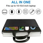 capa para notebook areylo 15.6" preta a-bi