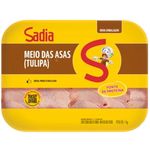 meio da asa sadia bandeja 1kg