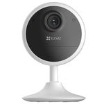 câmera de segurança residencial ezvis com wi-fi e bateria cs-cb1 (mp)