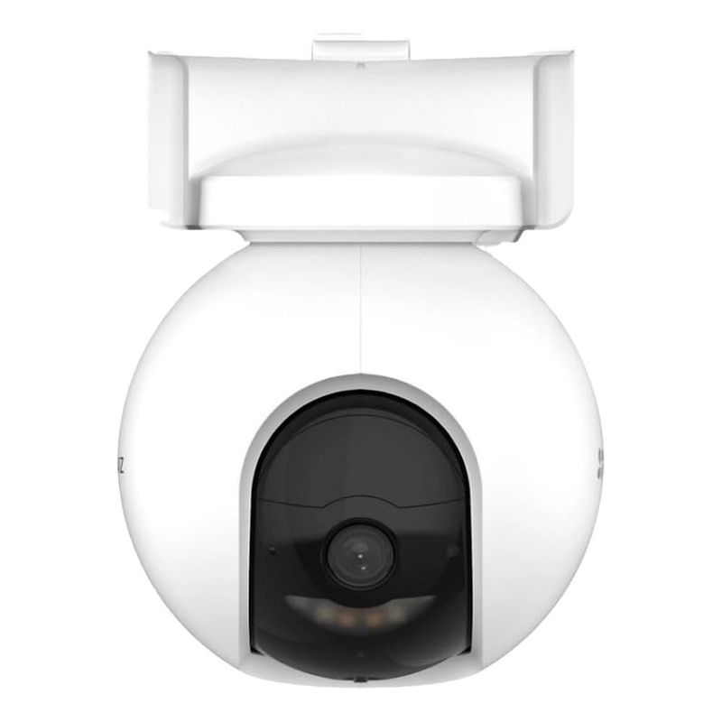 câmera de segurança ezvis pan & tilt com bateria 2k 10.400mah 4g cb8 (mp)